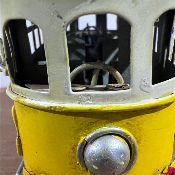 Charming Lisbon, Portugal Miniature Model Tram - Picture 9 of 11